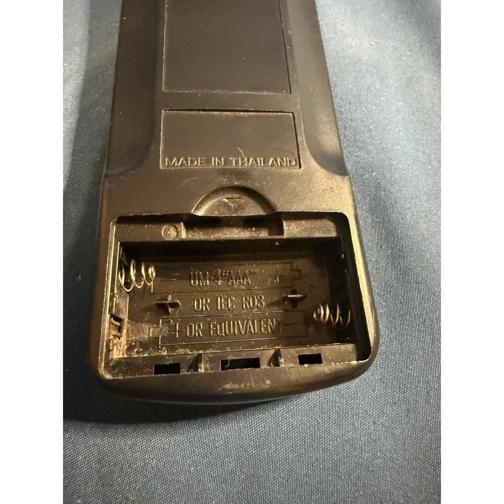OEM ORION Emerson 076R0AJ080 Remote Control VR0101A, VCR20C VCR‎ Tv